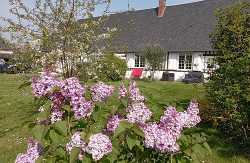 Sassetot-le-Mauconduit House | Entre Ferme et Mer - Ancretteville SUR MER