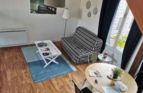 Dieppe Apartment | Entre port et plage