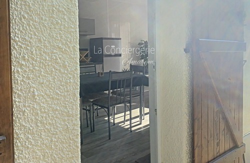 Criel-sur-Mer Apartment | Entre Terre et Mer charmant appt en rez-de-chaussée avec petit extérieur
