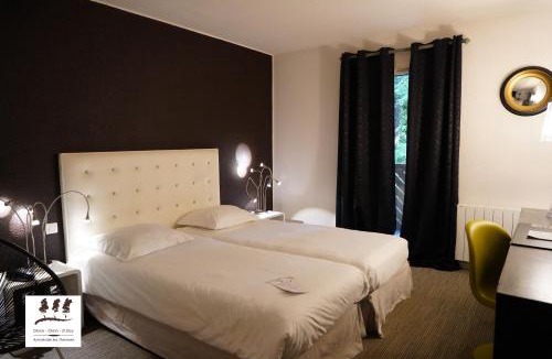 Amneville Hotel | Enzo Hôtels Diane - Logis Amnéville