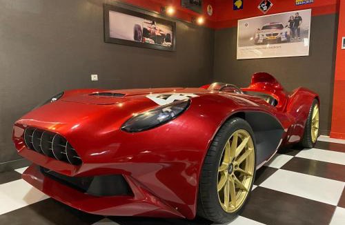 Cannes-Ecluse Hotel | Enzo Hotels Cannes-Écluse by Kyriad Direct