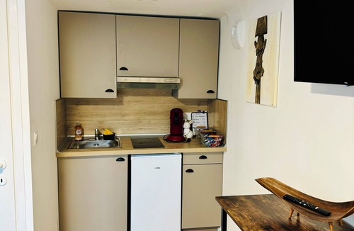Villers-Saint-Paul Apartment | Equipped garden level 20m2