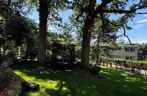 Villers-Saint-Paul Apartment | Equipped garden level 20m2