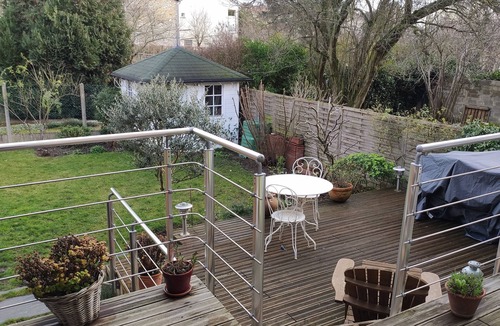 Ermont House | Ermont architect-designed house 20 minutes from Paris
