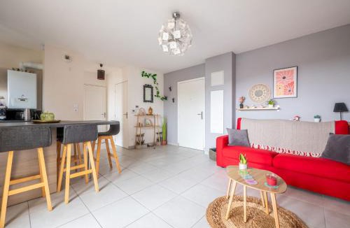 Genas Apartment | Escale Détente Genas proche Eurexpo