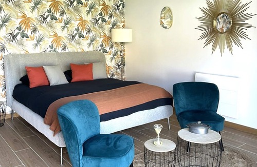 Barbery Bed & Breakfast | 🌿 Escapade for two in a charming studio near Chantilly & Parc Astérix