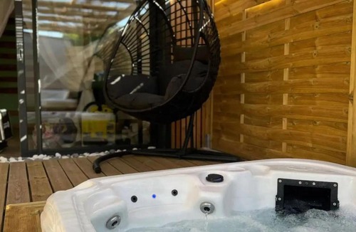 Loon-Plage House | Escapade Zen Oasis Tropicale Spa Privatif