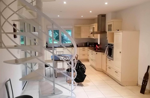 Ouistreham Bed & Breakfast | Escape to Normandy: 220 m² house with swimming pool in Ouistreham on 3000 m² of land