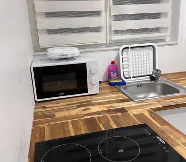 Dunkerque Centre Apartment | Espace Moderne & Cosy hyper centre