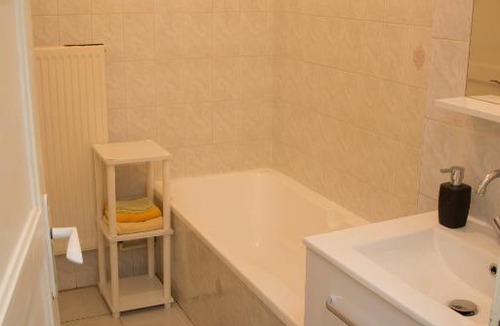 Dunkerque Centre Apartment | Espace Wilson