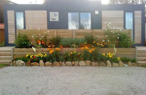Wimereux Resort | Eté indien-hôtellerie de plein air