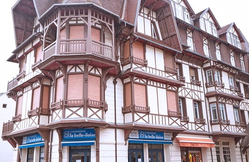 Etretat Apartment | ETRETAT - few meters from sea side - Charming flat "mermaids' song"