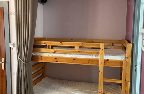Berck-sur-Mer Apartment | EUGENIE42 : Studio for 4 people near the beach and shops. private parking