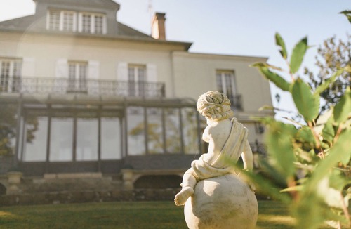 La Queue-les-Yvelines House | Exceptional villa with pool and activities near Paris, ideal for families