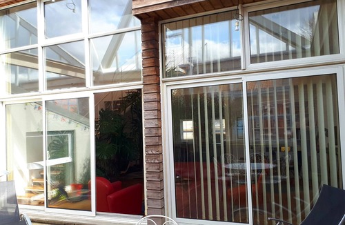 Saint-Leu Apartment | Exceptional loft with terraces and parking space in the heart of town