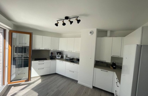 Lagny-sur-Marne Apartment | EXCEPTIONAL PENTHOUSE NEAR DISNEY AND PARIS