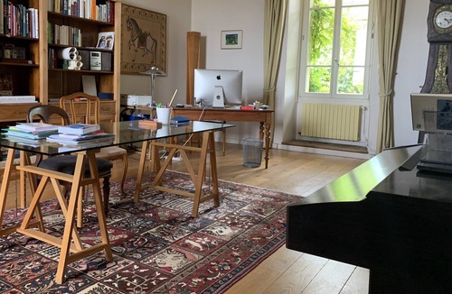 Hodent Villa | Exceptional residence in the countryside - 50min from Paris Eiffel Tower