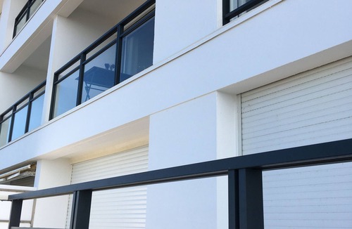 Agon-Coutainville Apartment | EXCEPTIONAL SEA VIEW! IDEAL AS A COUPLE FOR A RELAXING AND COMFORTING STAY.