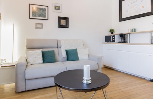 Dijon Centre Ville House | Exceptional view! Flat 40m² Palace of the Dukes