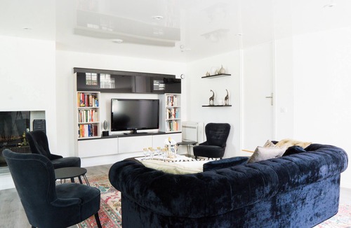 Saint-Gratien House | Exigehome-maison Avec Piscine et Tennis 30 min de Paris