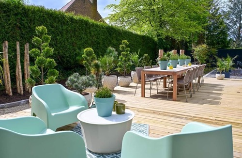 Marcq-en-Baroeul Villa | Extraordinaire Villa 5 12 Personnes 7 min Lille