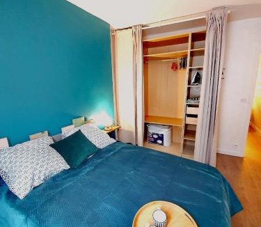 Enghien-les-Bains Apartment | F2 Moderne Confort, Hyper Centre