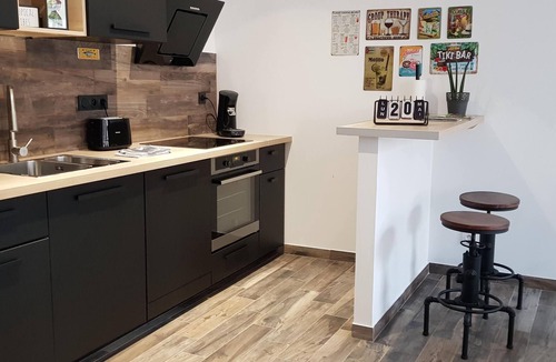 Pithiviers Apartment | F2 Pithiviers Center (45) "Ô furnished by Pithiviers"