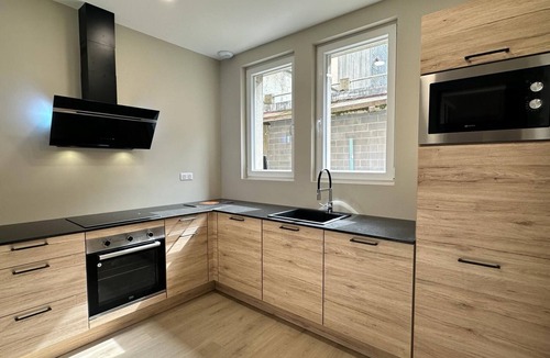 Le Treport Apartment | F3 au Coeur des Cordiers, Avec Parking Privatif Inclus