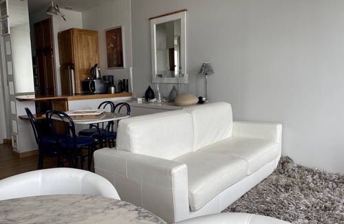 Moyenneville Apartment | Face à la Baie - Appartement 4 Personnes