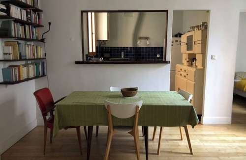 Quartier Sainte-Marguerite Apartment | Family apartment in the heart of Paris' 11th arrondissement