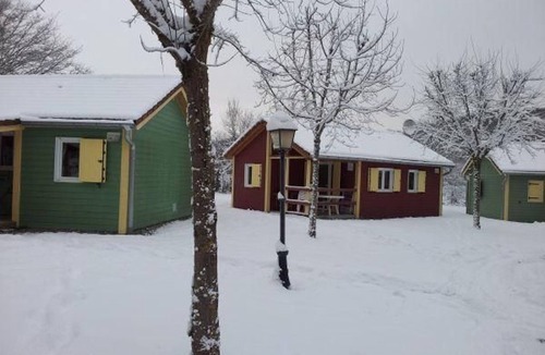 Travexin House | Family chalet in the heart of the Vosges with private terrace and barbecue