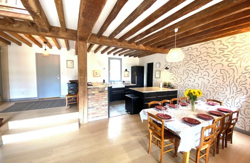 Sevigny Ski Chalet | Family country house on the edge of a forest - 10p