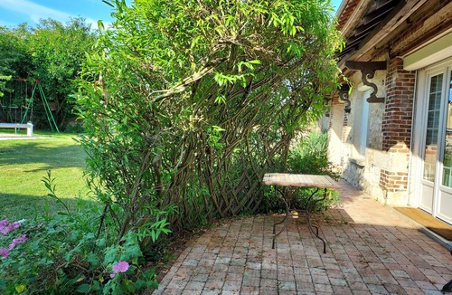 Bois-Jerome-Saint-Ouen House | Family house 4 km from Giverny