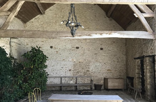 Garancieres-en-Beauce House | Family house for rent, very spacious.