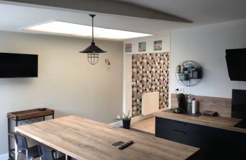Achicourt House | Family home 2 steps from Arras (2 to 10 pers)