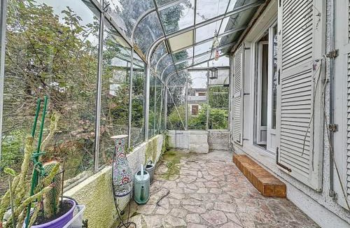 Chaumontel Villa | Family home close to Chantilly, Astérix, CDG