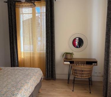Angy House | Family home with spa near Chantilly Paris