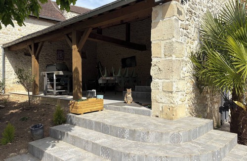Angy House | Family home with spa near Chantilly Paris