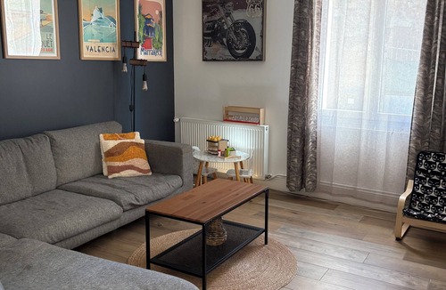 Angy House | Family home with spa near Chantilly Paris