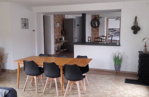 Bailleul House | Family house in the countryside, 4/6/10persMi Baie de Somme and Amiens path.3⭐