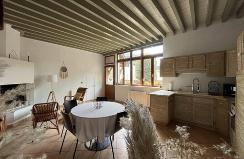 Etretat House | Family house/loft in Etretat