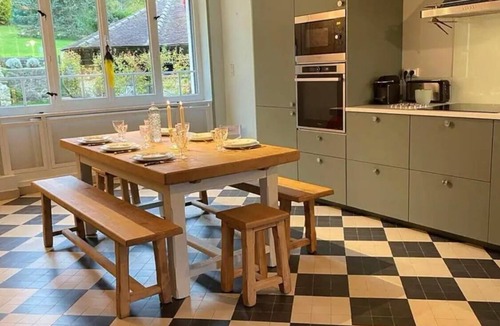 Noisy-Rudignon House | Family house near Fontainebleau