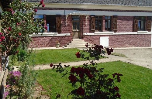 Driencourt House | family house near Peronne 4 bedrooms