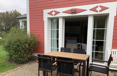 Belle Dune House | Family house with 3 bedrooms near beach and golf in Fort-Mahon-Plage