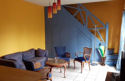 Sannois House | Family pavilion in Sannois - 20 mins PARIS - quality surroundings and greenery