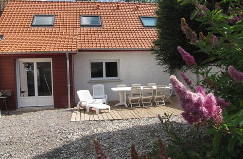 Bezinghem Cottage | Farm cottage, games room and jacuzzi and sauna option, near Touquet beach