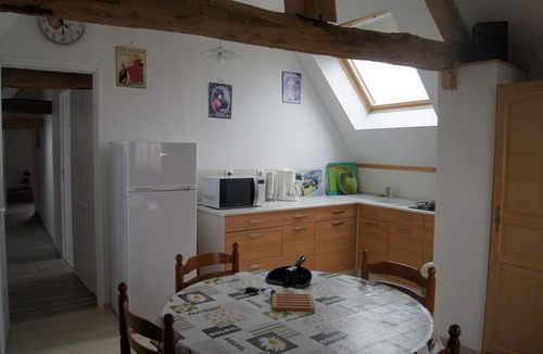 Dampierre-en-Bray Other | Farmhouse for 40 people with meeting room