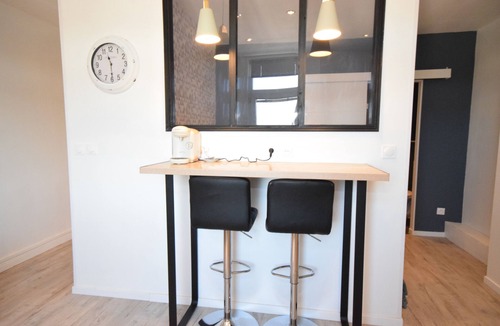 Valenciennes Apartment | Fashion Appart Hyper Centre Tram Wifi Promo