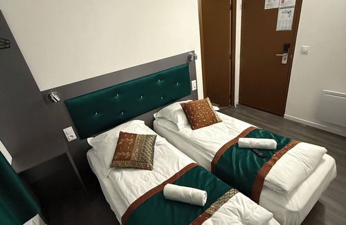 Crouy Hotel | Fasthotel FH Confort