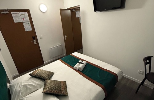 Crouy Hotel | Fasthotel FH Confort